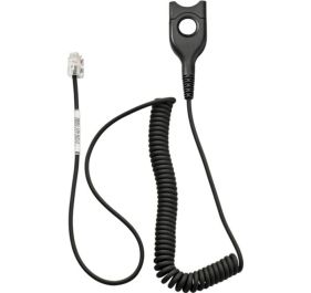 EPOS 1000836 Cables, Connectors, and Adapters