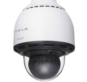 Sony Electronics SNCRS86N Security Camera