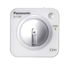 Panasonic BL-C230 Security Camera