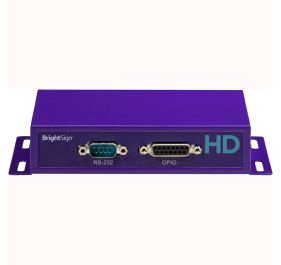 BrightSign HD1020 Products