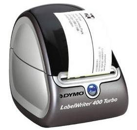 Dymo LabelWriter 400 Turbo Barcode Label Printer