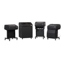 Printronix P8C20-1111-0 Line Printer