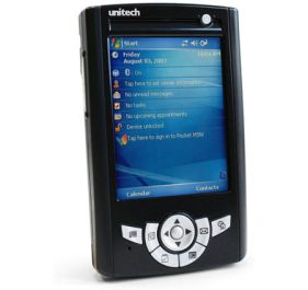 Unitech PA500-056ACG Mobile Computer
