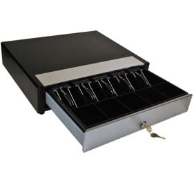 M-S Cash Drawer HP-122N Cash Drawer