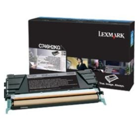 Lexmark C746H2KG Toner