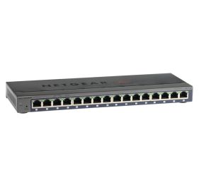 NETGEAR GS116E-200NAS Data Networking