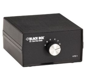 Black Box SW035A Products
