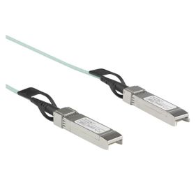 StarTech AOCSFP10G2ME Cables, Connectors, and Adapters