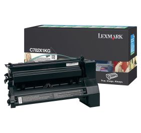 Lexmark C782X1KG Toner
