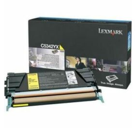 Lexmark C5342YX Toner