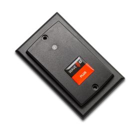 rf IDEAS WAVE ID Plus Surface Mount Access Control Reader