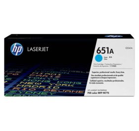 HP CE341A Toner