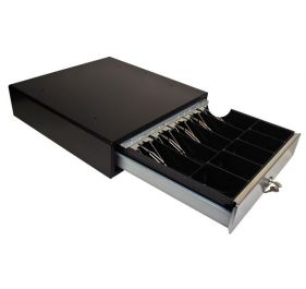 M-S Cash Drawer SP-103N-B Cash Drawer