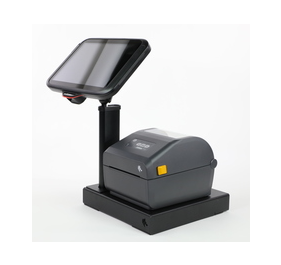 Zebra BRKT-DPA-SK1-01 Mounting Hardware and Stands
