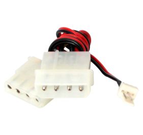 StarTech CPUFANADAPT Cables, Connectors, and Adapters