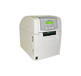 Toshiba B-SA4TP-TS12-QM-R Barcode Label Printer