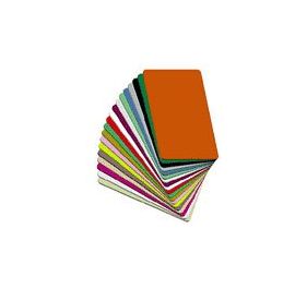 Zebra 104524-803 Plastic ID Card