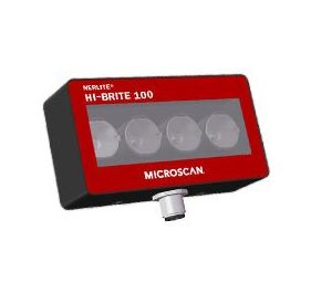 Microscan NER-011660110G Infrared Illuminator