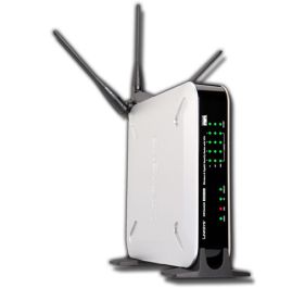 Cisco WRVS4400N Wireless Router