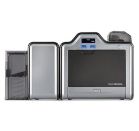 Fargo HDP5000e ID Card Printer