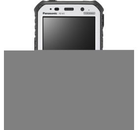 Panasonic FZ-E1BBCAZZM Tablet