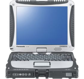 Panasonic CF-195FWAXLM Rugged Laptop