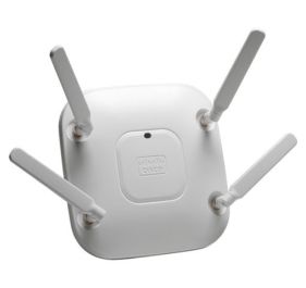 Cisco AIR-CAP2602E-A-K9 Data Networking