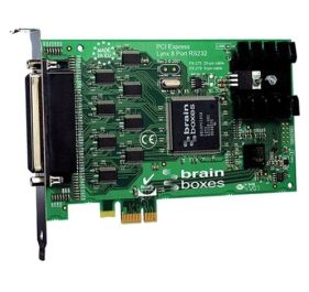 Brainboxes PX-279 Ethernet Switch