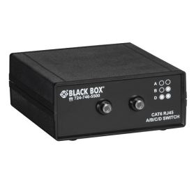 Black Box SW1031A Products