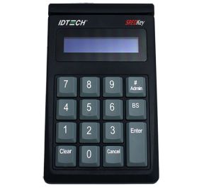 ID Tech SREDKey Credit Card Reader