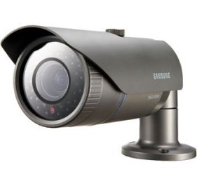 Samsung SNO-5080R Security Camera