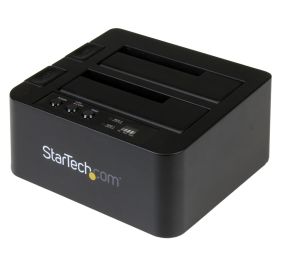 StarTech SDOCK2U313R Computer Docking Station