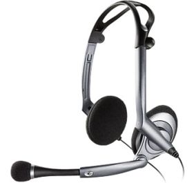 Plantronics Audio 400 DSP Foldable Telecommunication Equipment