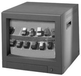 Bosch LTC 2813/90 CCTV Monitor