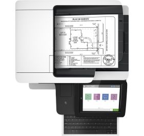 HP 1PV66A#BGJ Multi-Function Printer