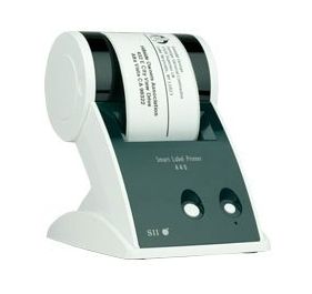Seiko SLP440 Barcode Label Printer