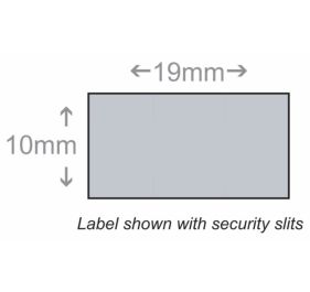 BCI LMN1019GY-1PS-SL Labels