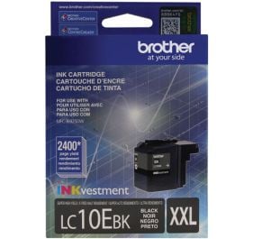Brother LC10EBK InkJet Cartridge