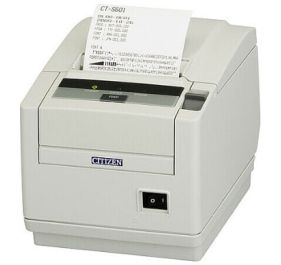 Citizen CT-S601IIS3RSUWHP Receipt Printer