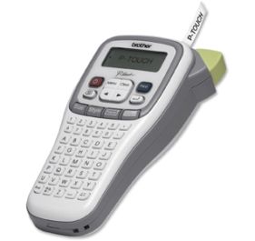 Brother PT-H100 Barcode Label Printer
