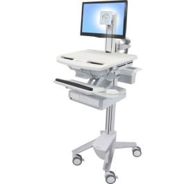 Ergotron SV43-1310-0 Mobile Cart