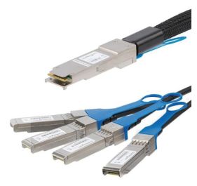 StarTech QSFP4SFPPC3M Cables, Connectors, and Adapters