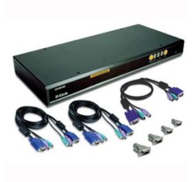D-Link DKVM-8E Data Networking