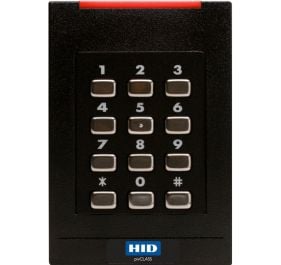 HID 921NHPNEKE033E Access Control Reader