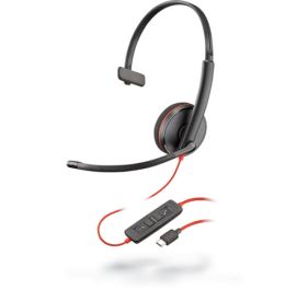 Poly 209748-101 Headset