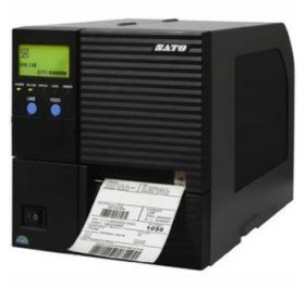 SATO WGT424281 Barcode Label Printer