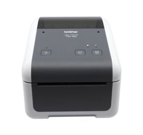 Brother TD4-Series Barcode Label Printer