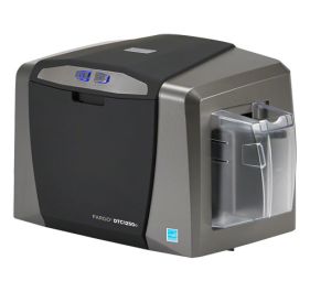 Fargo DTC1250e ID Card Printer