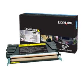 Lexmark X746A2YG Toner