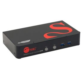 SIIG CE-DP0F11-S1 Network Switch
